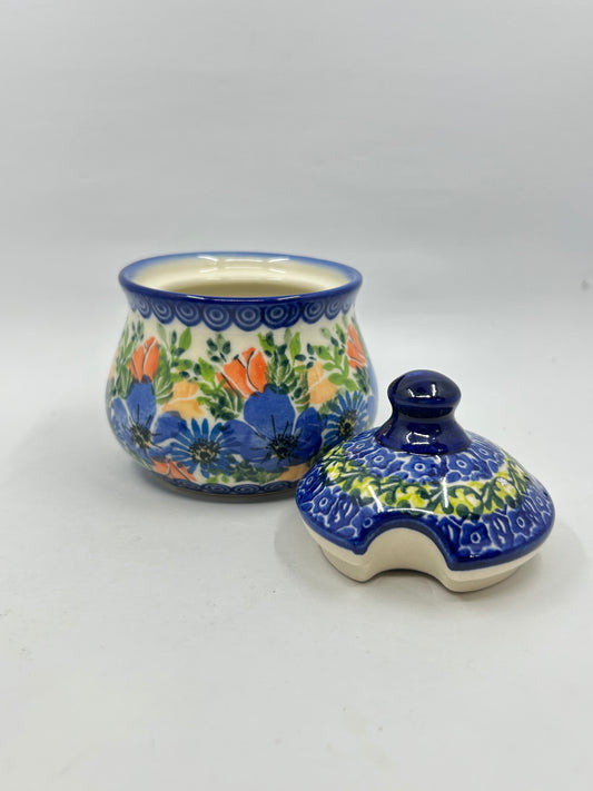 Tall Sugar Bowl - A1283
