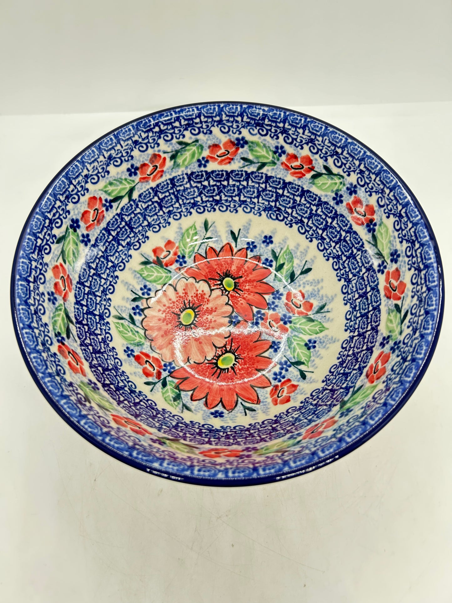 Bowl ~ Nesting ~ 7.75 W ~ U5137 - U4!