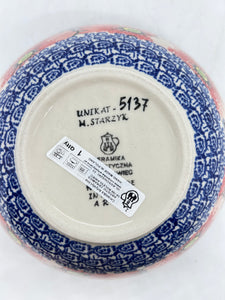 Bowl ~ Nesting ~ 7.75 W ~ U5137 - U4!