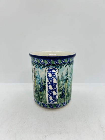 Mug ~ Straight Side ~ 8 oz ~ U5076 - U4!