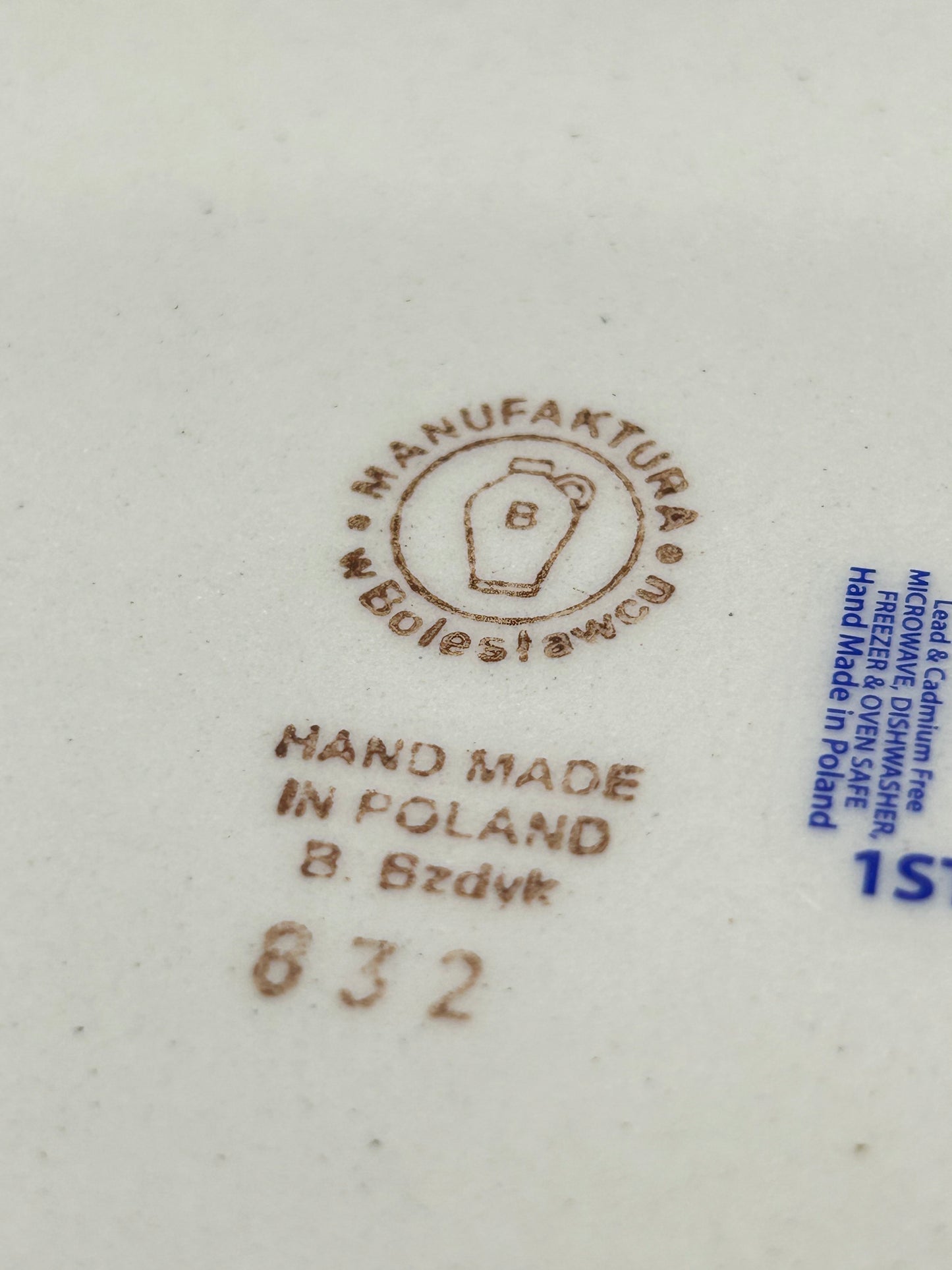Medium Mixing Bowl  - 70WI