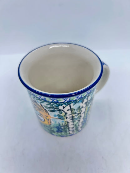 Mug ~ Straight Side ~ 8 oz ~ U5076 - U4!