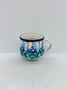 Mini Bubble Mug ~ 2 oz ~ 3300X - T4!