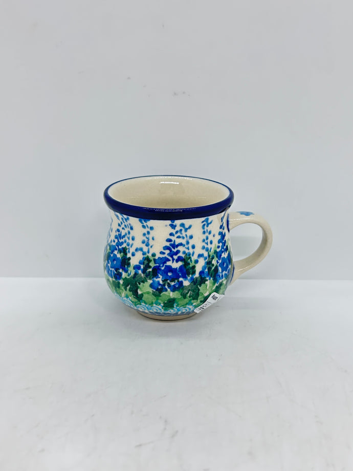 Mini Bubble Mug ~ 2 oz ~ 3300X - T4!