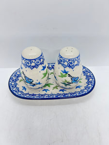 Salt and Pepper ~ 3.25 inch ~ 3235X ~ T4!