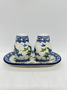 Salt and Pepper ~ 3.25 inch ~ 3235X ~ T4!