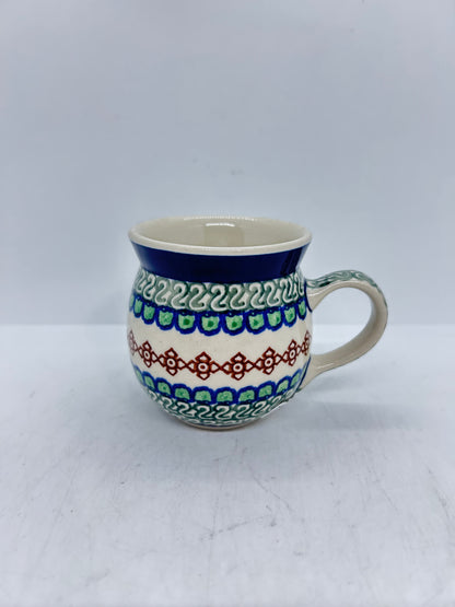 Bubble Mug ~ 8 oz ~ 0020A - T1!