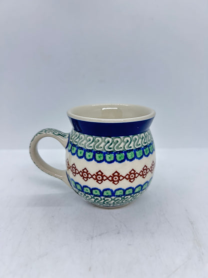 Bubble Mug ~ 8 oz ~ 0020A - T1!
