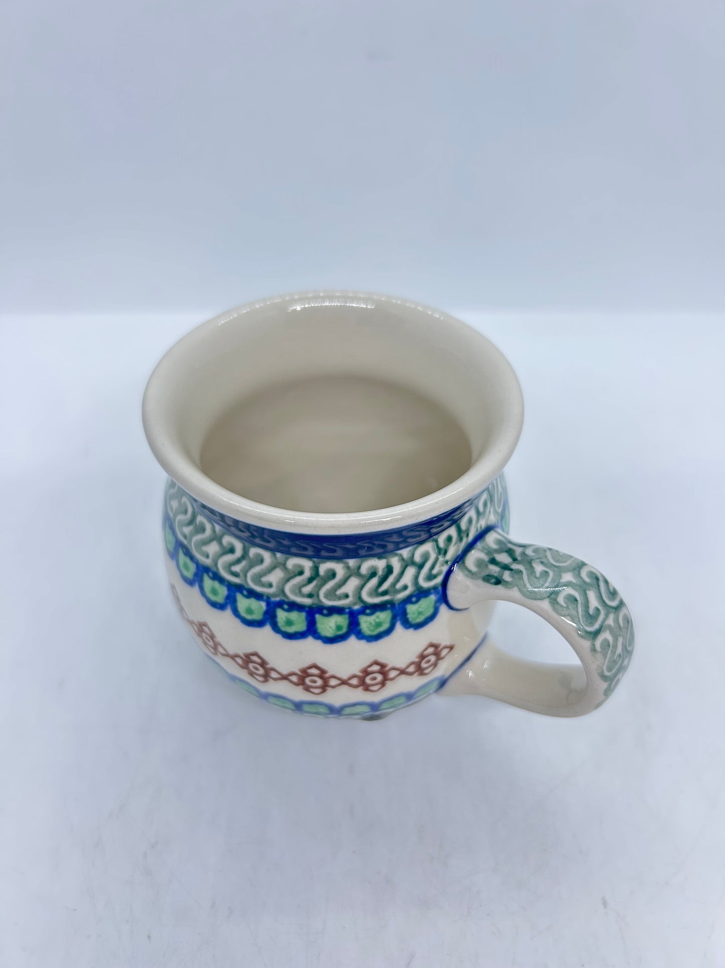 Bubble Mug ~ 8 oz ~ 0020A - T1!