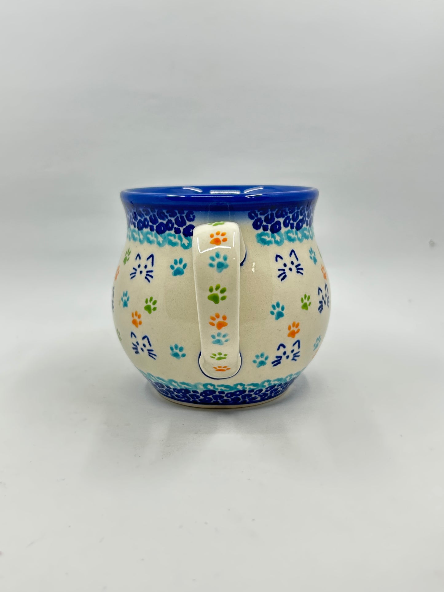 12 oz Bubble Mug - U-Z