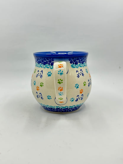 12 oz Bubble Mug - U-Z