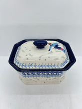 Load image into Gallery viewer, Covered Container ~ 4&quot;H x 4&quot;W x 6&quot;L ~ U5120 ~ U3!