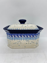 Load image into Gallery viewer, Covered Container ~ 4&quot;H x 4&quot;W x 6&quot;L ~ U5120 ~ U3!