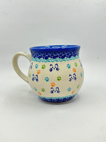 12 oz Bubble Mug - U-Z
