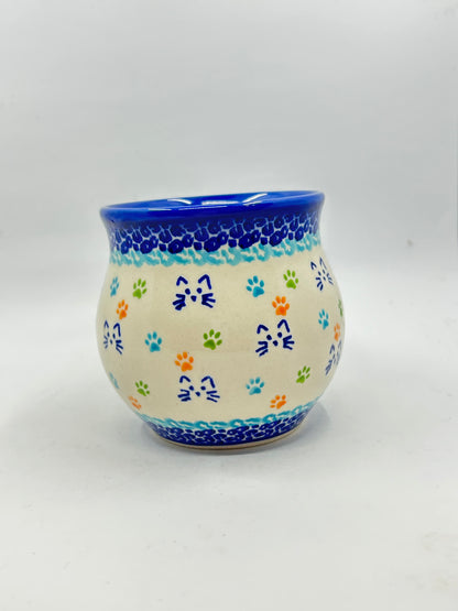 12 oz Bubble Mug - U-Z