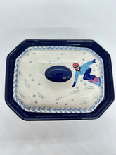 Load image into Gallery viewer, Covered Container ~ 4&quot;H x 4&quot;W x 6&quot;L ~ U5120 ~ U3!