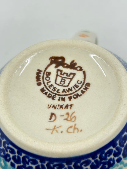 12 oz Bubble Mug - U-Z