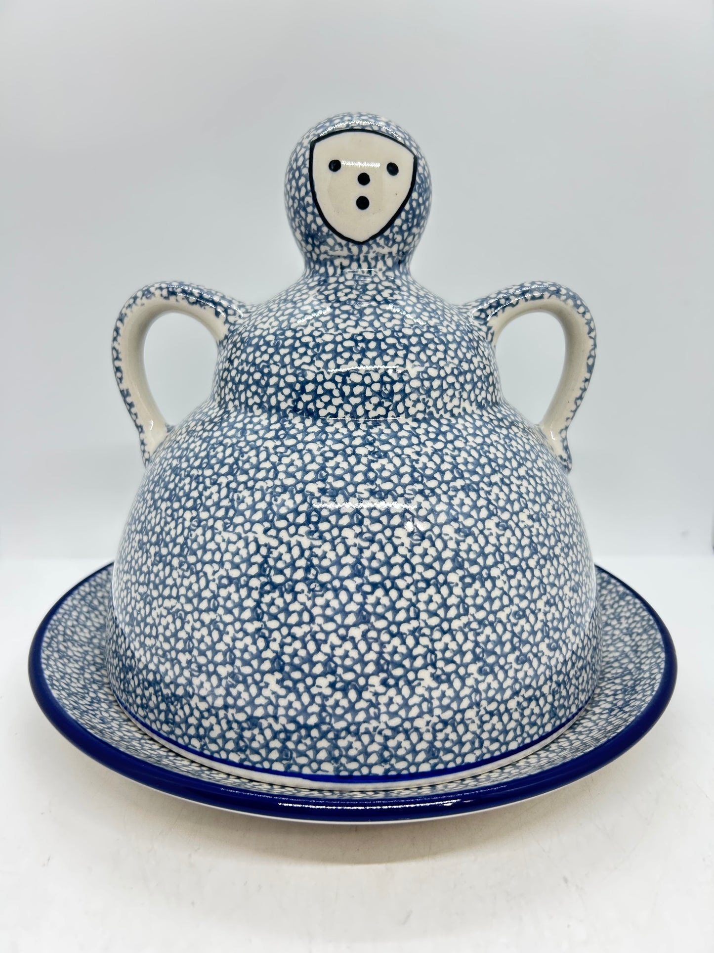 Cheese Lady ~ Large ~ 8.5 inch ~ 288AX ~ T1!