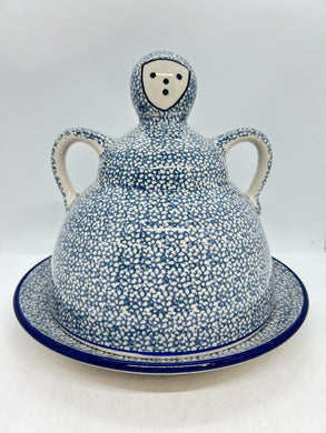 Cheese Lady ~ Large ~ 8.5 inch ~ 288AX ~ T1!