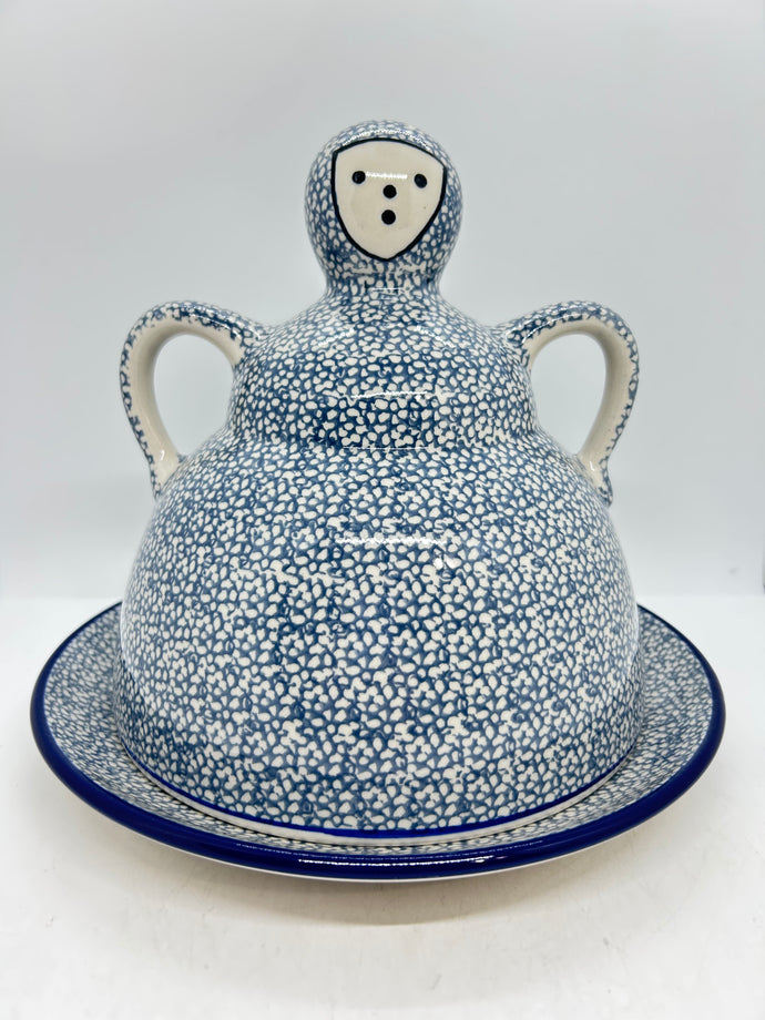 Cheese Lady ~ Large ~ 8.5 inch ~ 288AX ~ T1!