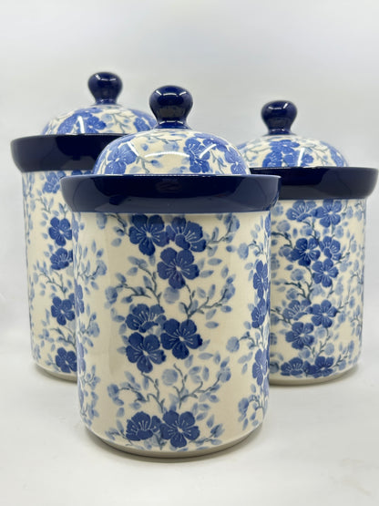 3 Canister Set ~ 3428X - T4*