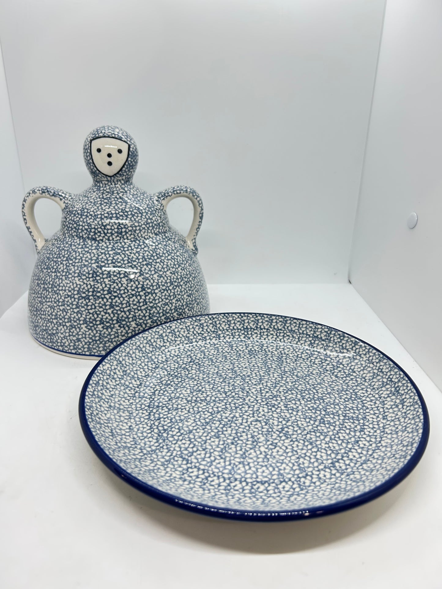 Cheese Lady ~ Large ~ 8.5 inch ~ 288AX ~ T1!