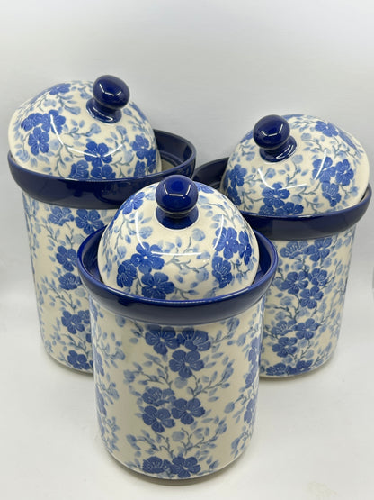 3 Canister Set ~ 3428X - T4*