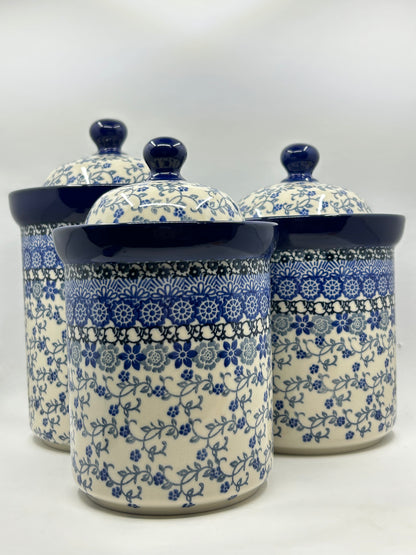 3 Canister Set ~ 3427X - T4*