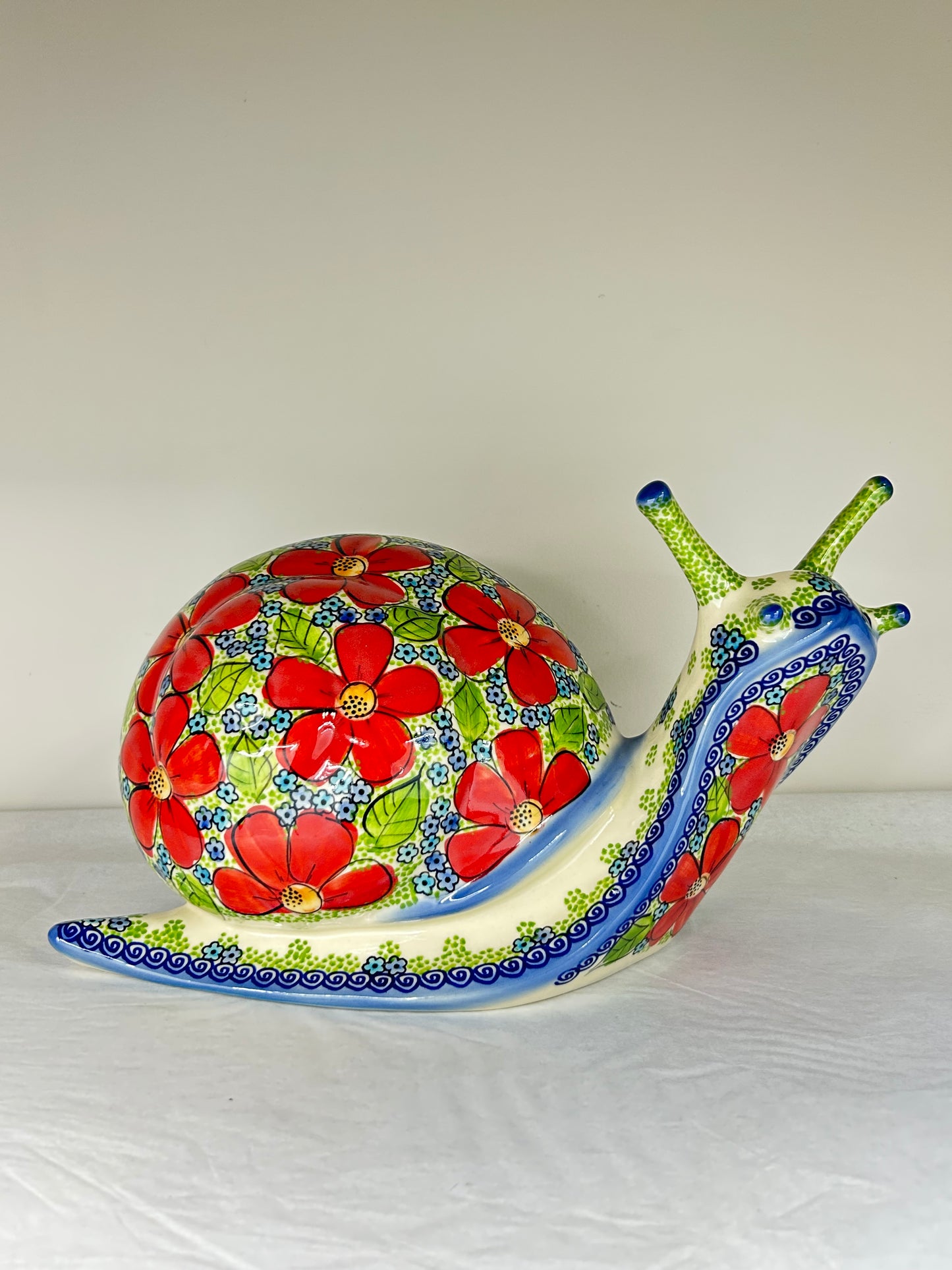 Galia Large Snail - A-C1 - Art