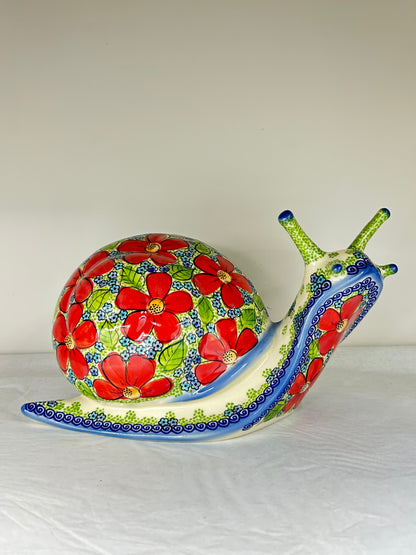 Galia Large Snail - A-C1 - Art