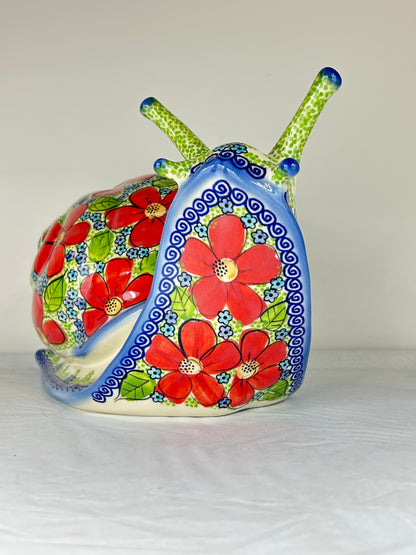 Galia Large Snail - A-C1 - Art
