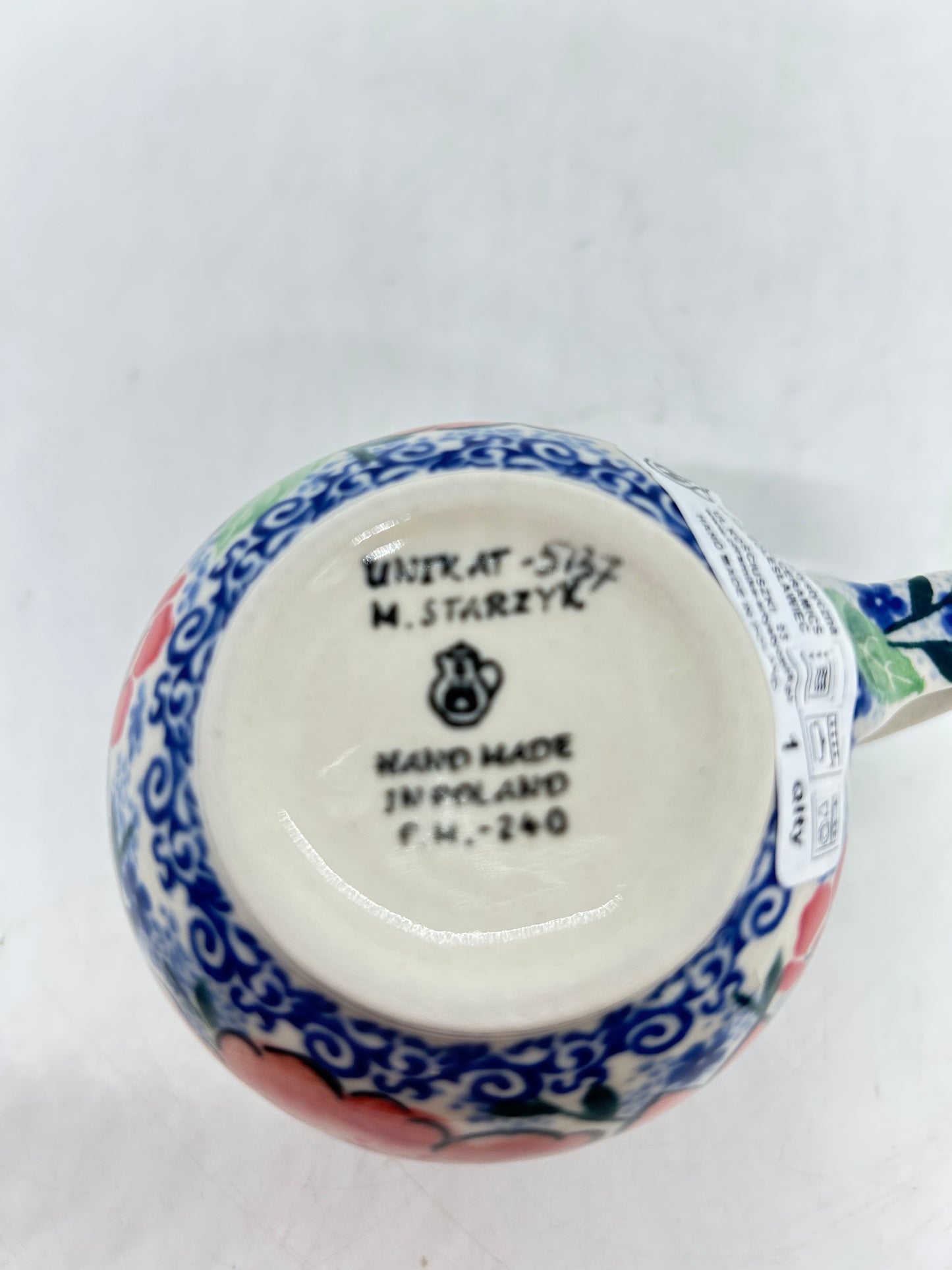 Bubble Mug ~ 8 oz ~ U5137 - U4!