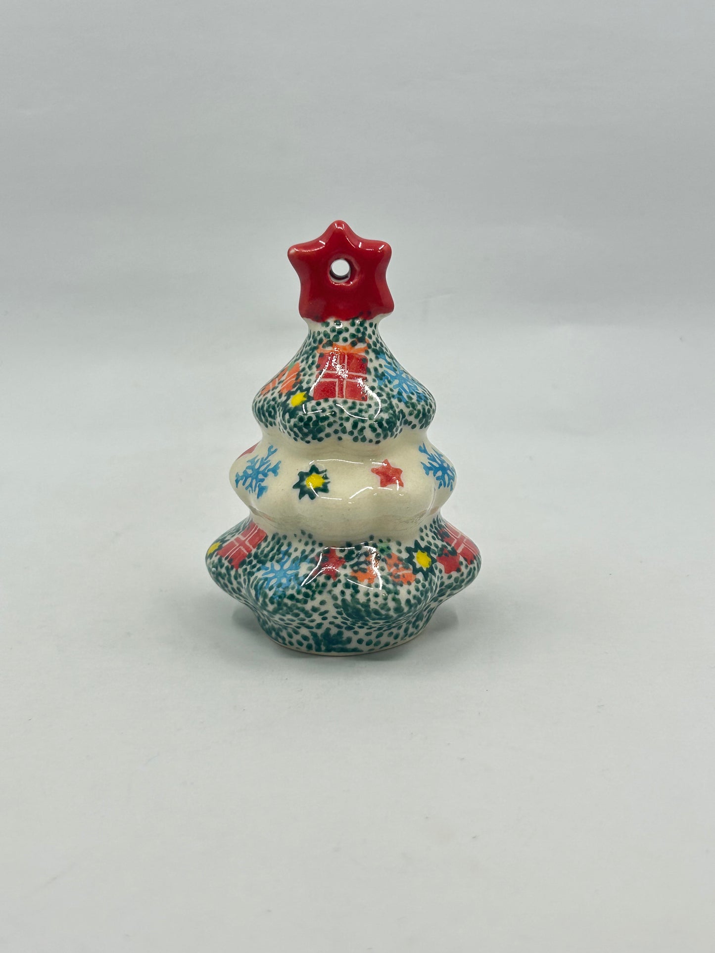 Small Tree Ornament - U-SP2
