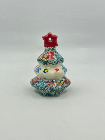 Small Tree Ornament - U-SP2