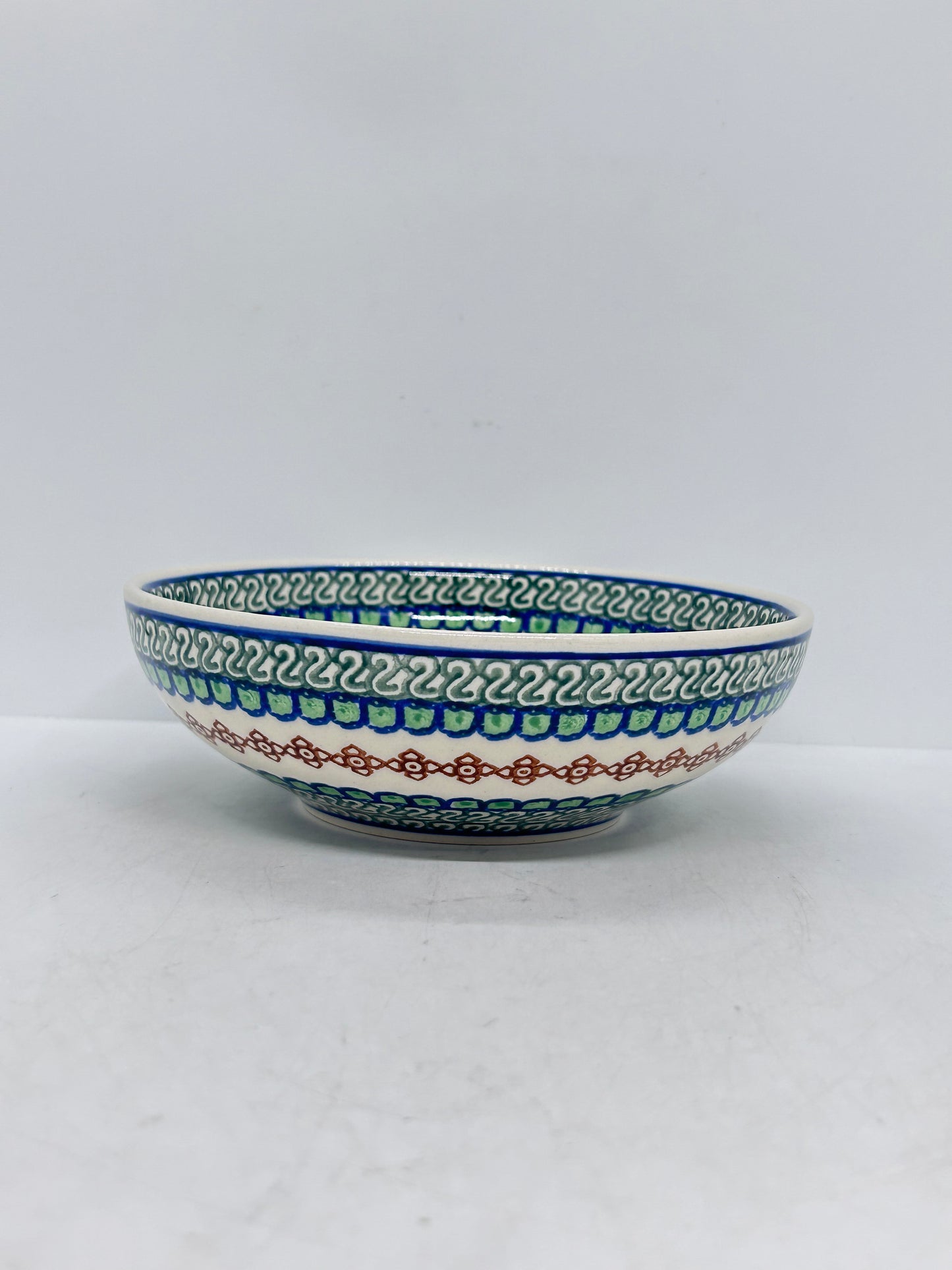 Bowl ~ Soup/Salad ~ 6.75 inch ~ 0020A - T1!