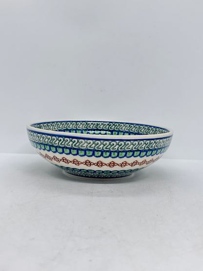 Bowl ~ Soup/Salad ~ 6.75 inch ~ 0020A - T1!
