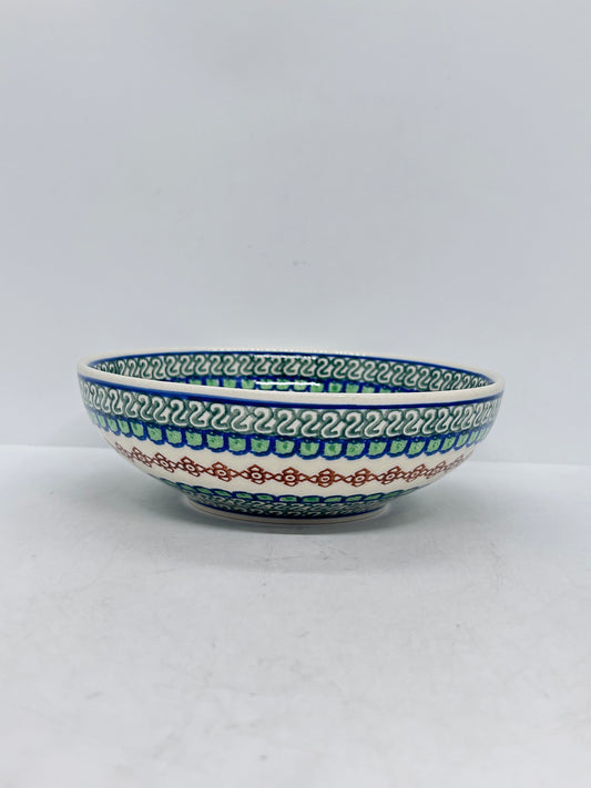 Bowl ~ Soup/Salad ~ 6.75 inch ~ 0020A - T1!