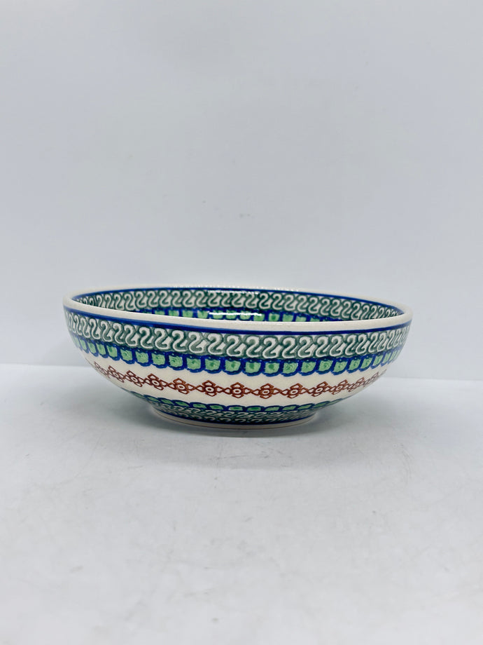 Bowl ~ Soup/Salad ~ 6.75 inch ~ 0020A - T1!