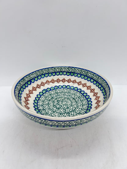 Bowl ~ Soup/Salad ~ 6.75 inch ~ 0020A - T1!