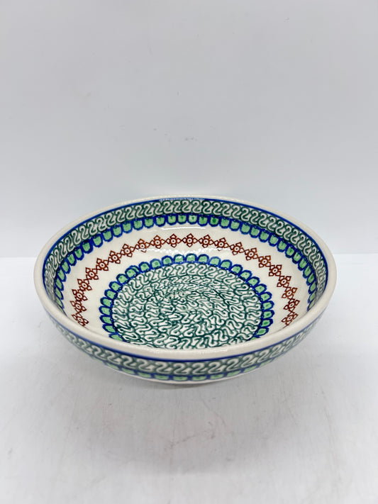Bowl ~ Soup/Salad ~ 6.75 inch ~ 0020A - T1!