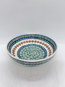 Bowl ~ Soup/Salad ~ 6.75 inch ~ 0020A - T1!