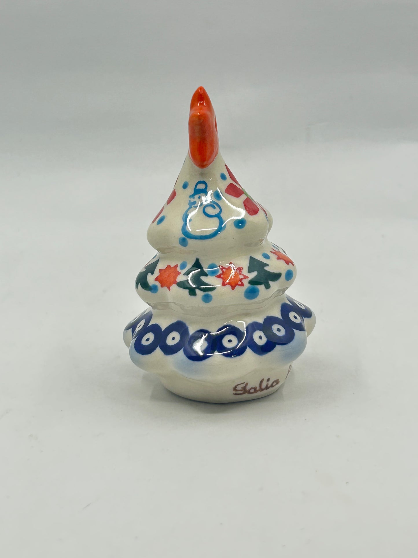 Small Tree Ornament - U-SG