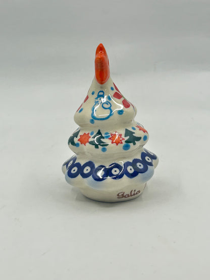 Small Tree Ornament - U-SG