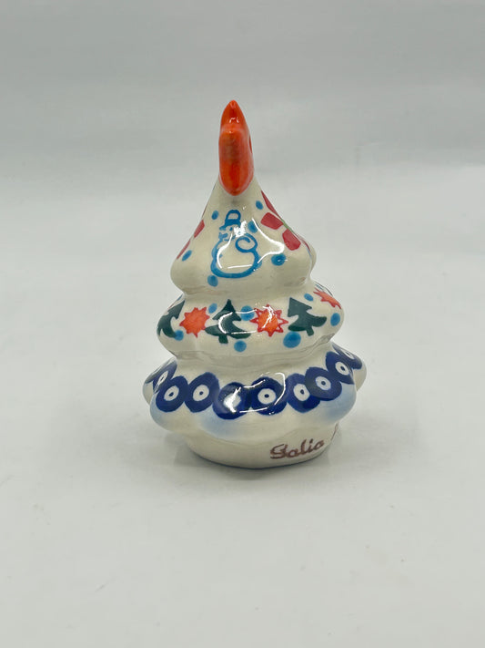 Small Tree Ornament - U-SG