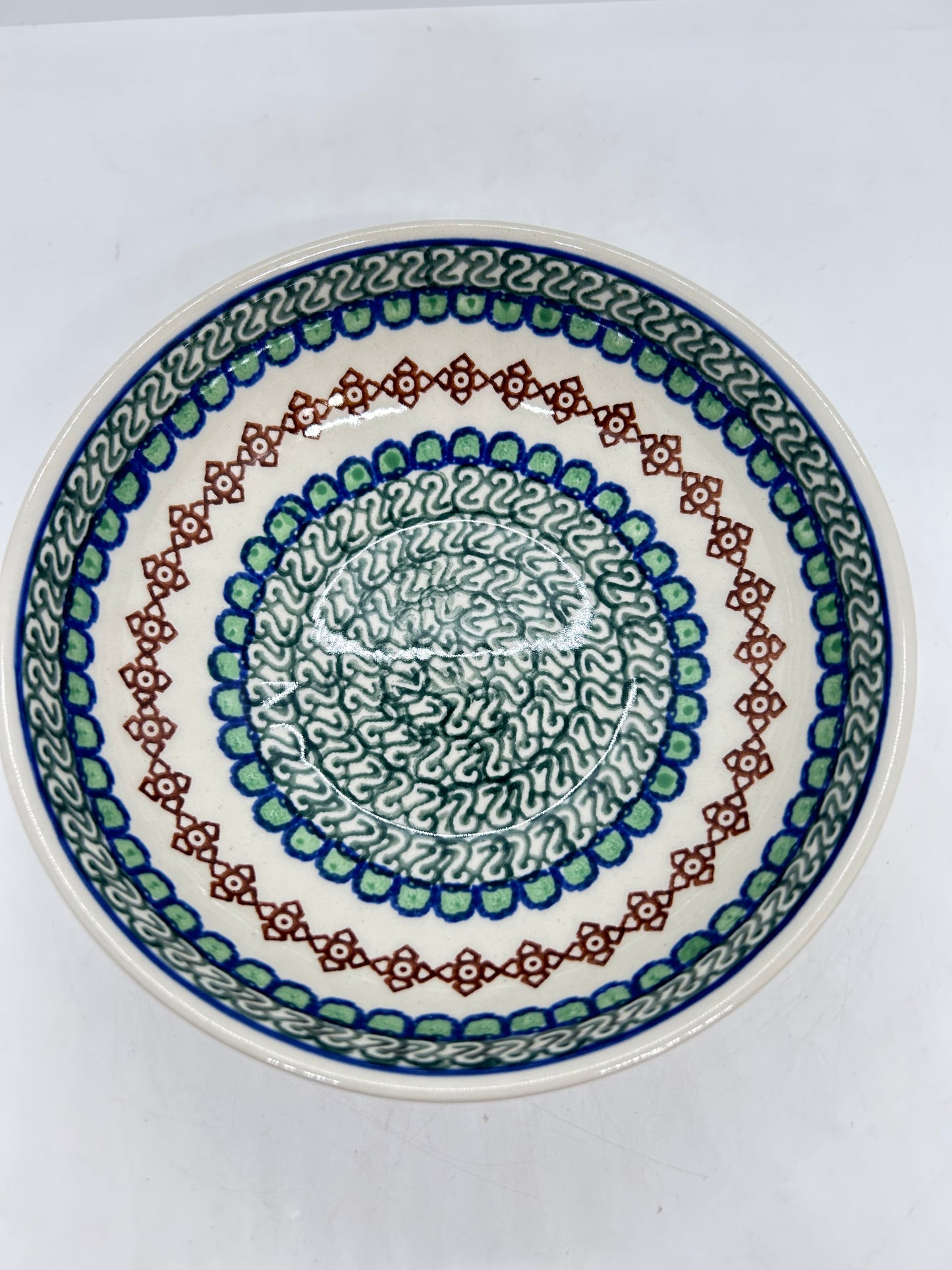 Bowl ~ Soup/Salad ~ 6.75 inch ~ 0020A - T1!