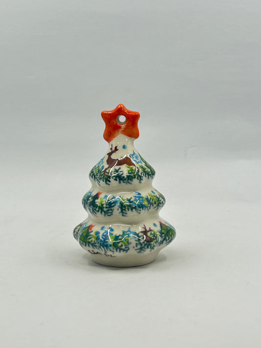 Small Tree Ornament - U-SB1