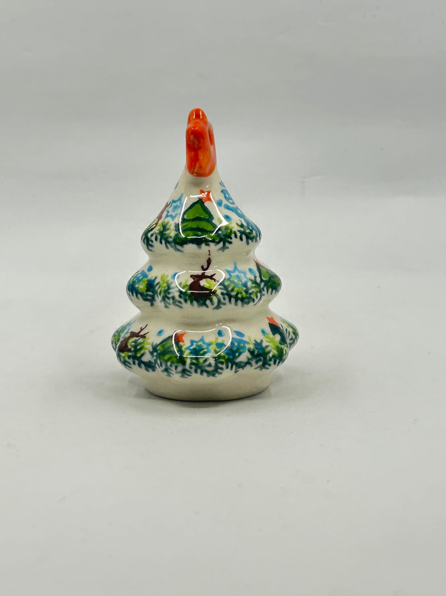 Small Tree Ornament - U-SB1