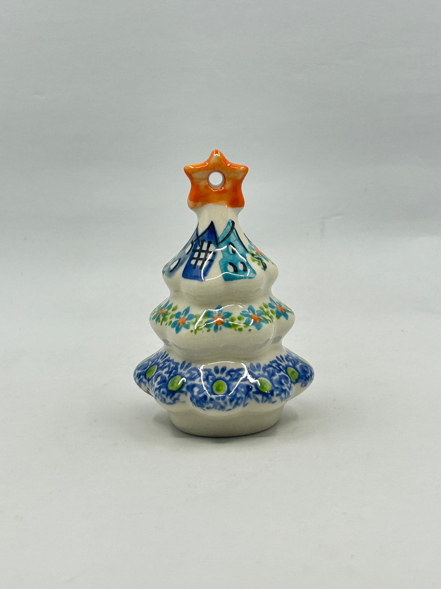 Small Tree Ornament - U-NC1