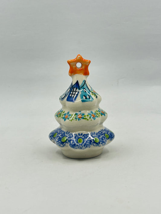 Small Tree Ornament - U-NC1