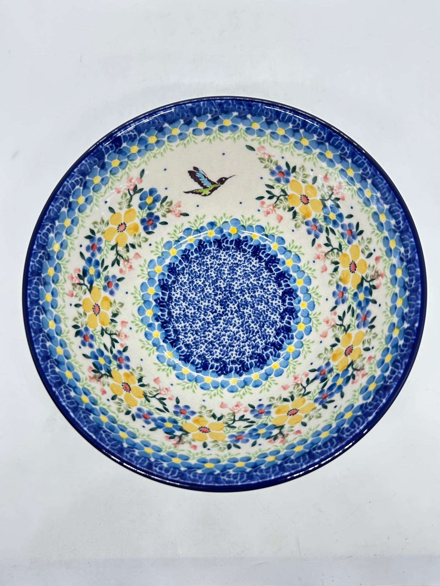 Bowl ~ Nesting ~ 7.75 W ~ U5166 - U3!